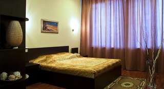 Гостиница MarianHall Балашиха Стандартный двухместный номер с 1 кроватью и балконом-1
